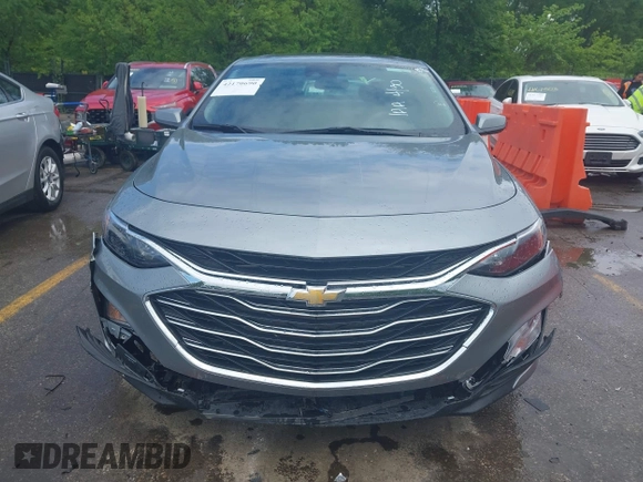 2024 Chevrolet Malibu LT with VIN 1G1ZD5ST5RF185519, listed as a IAAI auction lot 42170690 with 31,194 mi miles and . Bid and sale history available at carsss.com. Image 12.