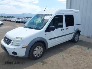 2013 Ford Transit Connect XLT z VIN NM0LS6BN5DT147242, wystawiony jako IAAI lot #42364697 z przebiegiem 150 230 mil mil oraz . Historia ofert i sprzedaży dostępna na DreamBid. Obrazek 2.