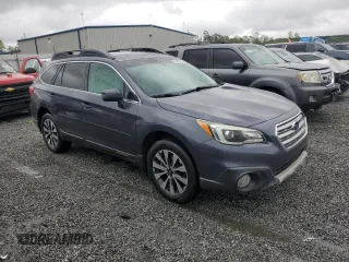 2015 Subaru Outback Limited with VIN 4S4BSBJC6F3220334, listed as a Copart auction lot 52167045 with 152,731 mi miles and Salvage Title. Bid and sale history available at DreamBid. Image 4.
