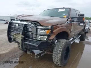 2012 Ford F-250 XL with VIN 1FT7W2BT2CEB39005, listed as a IAAI auction lot 42135189 with 187,973 mi miles and . Bid and sale history available at DreamBid. Image 6.