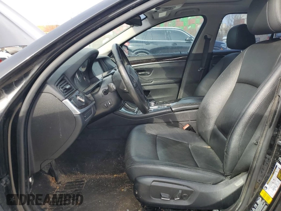 2014 BMW 5 Series 535i xDrive with VIN WBA5B3C59ED533244, listed as a Copart auction lot 49470115 with 137,173 mi miles and Clean Title. Bid and sale history available at carsss.com. Image 7.