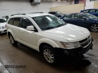 2017 Dodge Journey SXT с VIN 3C4PDCBG7HT532052, выставлен на аукционе Copart как лот 59502325 с пробегом 183 377 миль миль и Чистый • Clean title. История ставок и продаж доступна на DreamBid. Изображение 4.