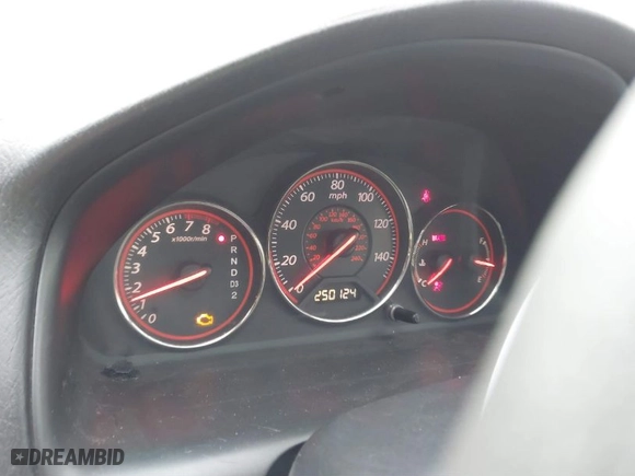 2003 Honda Civic EX with VIN 1HGEM229X3L040978, listed as a IAAI auction lot 40938878 with 250,124 mi miles. Bid and sale history available at carsss.com. Image 7.