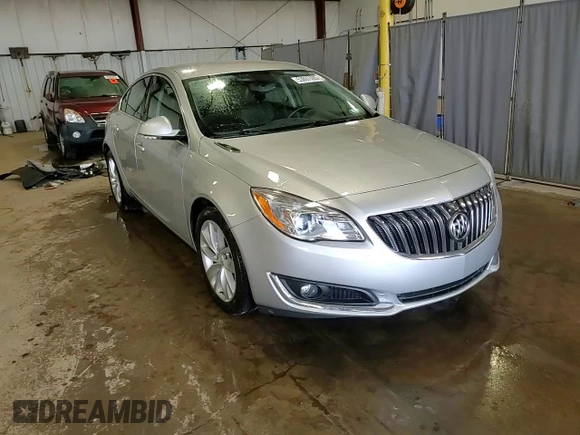 2014 Buick Regal z VIN 2G4GK5EXXE9299467, wystawiony jako Copart lot #53897085 z przebiegiem 123 800 mil mil oraz Szkoda całkowita • Salvage title. Historia ofert i sprzedaży dostępna na DreamBid. Obrazek 14.