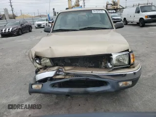 2003 Toyota Tacoma z VIN 5TEVL52N33Z168352, wystawiony jako Copart lot #54157515 z przebiegiem 160 729 mil mil oraz Szkoda całkowita • Salvage title. Historia ofert i sprzedaży dostępna na DreamBid. Obrazek 5.