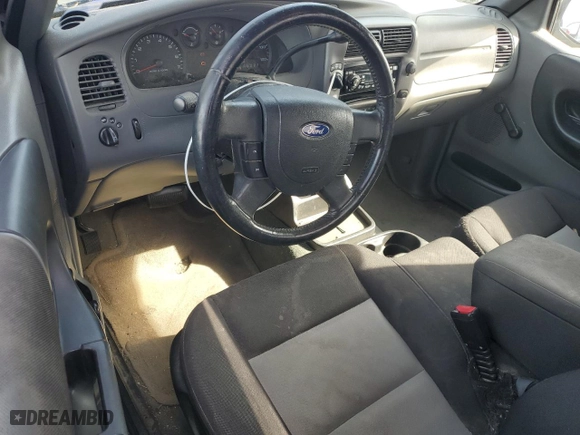 2004 Ford Ranger XL Fleet with VIN 1FTZR15E54PA70906, listed as a Copart auction lot 47883735 with 145,620 mi miles and Clean Title. Bid and sale history available at carsss.com. Image 8.