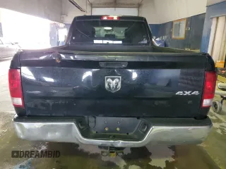 2016 Ram 1500 Tradesman с VIN 1C6RR7FM5GS187239, выставлен на аукционе Copart как лот 88719075 с пробегом 195 400 миль миль и Чистый • Clean title. История ставок и продаж доступна на DreamBid. Изображение 6.