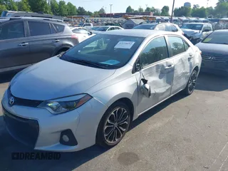 2014 Toyota Corolla L with VIN 2T1BURHE8EC191083, listed as a IAAI auction lot 42135692 with 117,154 mi miles and . Bid and sale history available at DreamBid. Image 18.