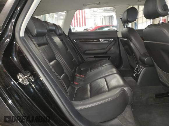 2009 Audi A6 with VIN WAUXG74F19N032681, listed as a Copart auction lot 68731214 with 241,768 mi miles and Salvage title. Bid and sale history available at DreamBid. Image 10.