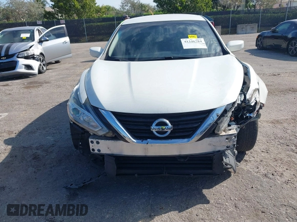 2016 Nissan Altima SV with VIN 1N4AL3AP4GC218983, listed as a IAAI auction lot 41346784 with 167,246 mi miles and . Bid and sale history available at DreamBid. Image 6.