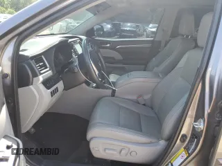 2018 Toyota Highlander Limited with VIN 5TDYZRFH0JS246961, listed as a Copart auction lot 60876075 with 88,813 mi miles and Salvage title. Bid and sale history available at DreamBid. Image 7.