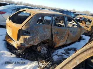 2008 Mazda CX-7 Sport with VIN JM3ER293880203774, listed as a Copart auction lot 78422544 with Not Provided miles and Salvage Title. Bid and sale history available at DreamBid. Image 3.