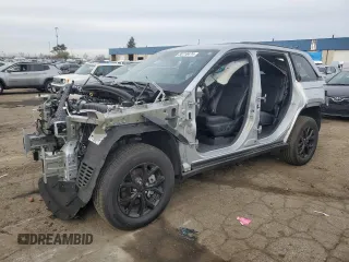 2024 Jeep Grand Cherokee Altitude X with VIN 1C4RJHAG5RC236265, listed as a Copart auction lot 80110474 with Not provided miles and Clean title. Bid and sale history available at DreamBid. Image 1.