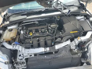 2014 Ford Focus SE with VIN 1FADP3F26EL216843, listed as a Copart auction lot 46090705 with 63,575 mi miles and Salvage Title. Bid and sale history available at carsss.com. Image 11.