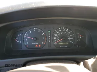 2000 Toyota Sienna LE with VIN 4T3ZF13C1YU288572, listed as a Copart auction lot 46656064 with 205,351 mi miles and Non Repairable. Bid and sale history available at DreamBid. Image 9.