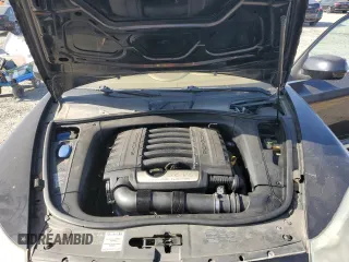 2009 Porsche Cayenne z VIN WP1AA29P49LA01322, wystawiony jako Copart lot #61835725 z przebiegiem Nie podano mil oraz Czysty tytuł • Clean title. Historia ofert i sprzedaży dostępna na DreamBid. Obrazek 11.