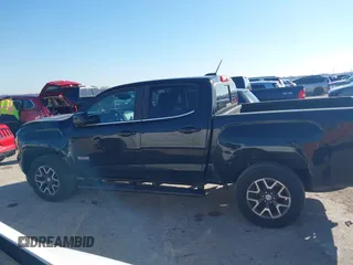2016 GMC Canyon 4WD SLE with VIN 1GTG6CE30G1381435, listed as a IAAI auction lot 41642964 with 130,490 mi miles. Bid and sale history available at carsss.com. Image 15.