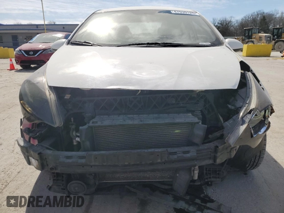 2013 Kia Rio LX with VIN KNADM4A3XD6258368, listed as a Copart auction lot 47039125 with 175,102 mi miles and Clean Title. Bid and sale history available at DreamBid. Image 5.