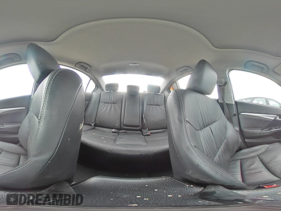 2015 Honda Civic EX-L with VIN 2HGFB2F97FH532681, listed as a Copart auction lot 47225745 with Not Provided miles and Clean Title. Bid and sale history available at DreamBid. Image 13.