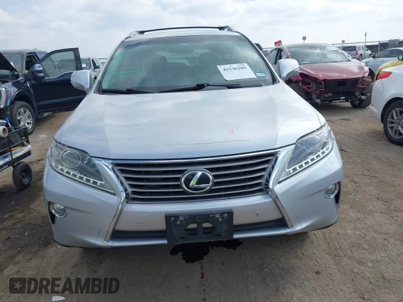 2013 Lexus RX 350 z VIN 2T2ZK1BA8DC122660, wystawiony jako IAAI lot #41536185 z przebiegiem 115 346 mil mil oraz . Historia ofert i sprzedaży dostępna na DreamBid. Obrazek 12.