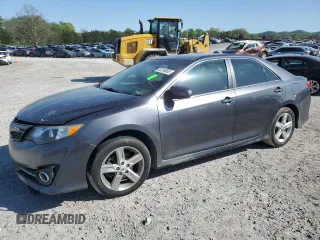 2013 Toyota Camry L with VIN 4T1BF1FK6DU228438, listed as a Copart auction lot 52298005 with 252,800 mi miles and Clean Title. Bid and sale history available at DreamBid. Image 1.