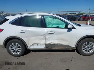 2020 Ford Escape SE with VIN 1FMCU9G68LUB43559, listed as a IAAI auction lot 42209105 with 139,361 mi miles and . Bid and sale history available at DreamBid. Image 13.