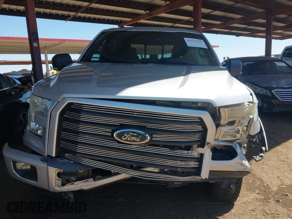 2015 Ford F-150 XLT with VIN 1FTEW1EF6FKD10853, listed as a IAAI auction lot 42312250 with 103,643 mi miles and . Bid and sale history available at DreamBid. Image 13.
