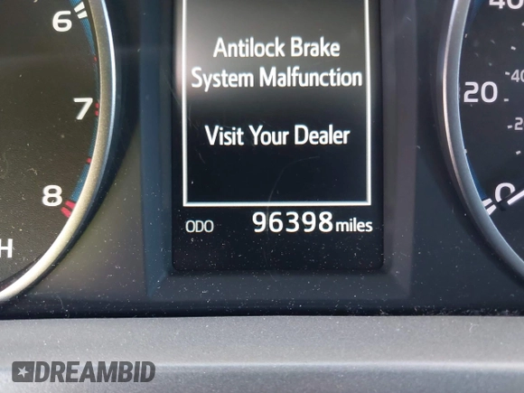 2017 Toyota RAV4 LE with VIN 2T3BFREV2HW543163, listed as a IAAI auction lot 41875755 with 96,398 mi miles and . Bid and sale history available at carsss.com. Image 15.