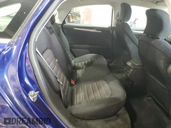 2016 Ford Fusion SE z VIN 3FA6P0H72GR144429, wystawiony jako Copart lot #59291935 z przebiegiem 183 601 mil mil oraz Szkoda całkowita • Salvage title. Historia ofert i sprzedaży dostępna na DreamBid. Obrazek 10.