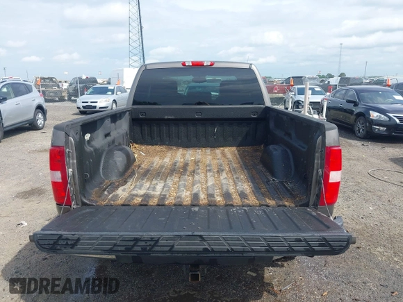 2012 Chevrolet Silverado 1500 LT with VIN 1GCRKSE77CZ197333, listed as a IAAI auction lot 42081096 with 104,928 mi miles and . Bid and sale history available at DreamBid. Image 12.