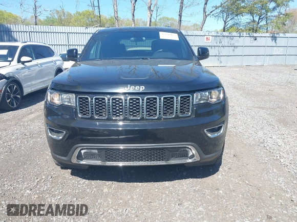 2021 Jeep Grand Cherokee Laredo X with VIN 1C4RJFAGXMC650672, listed as a IAAI auction lot 42146472 with 78,908 mi miles and . Bid and sale history available at DreamBid. Image 12.