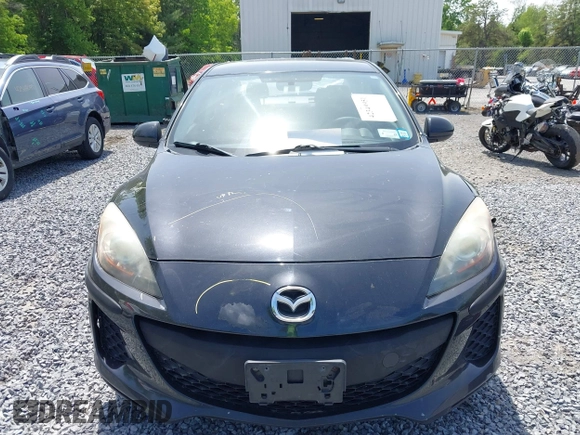 2013 Mazda 3 i Sport z VIN JM1BL1UPXD1851753, wystawiony jako IAAI lot #42349951 z przebiegiem 205 264 mil mil oraz . Historia ofert i sprzedaży dostępna na DreamBid. Obrazek 12.