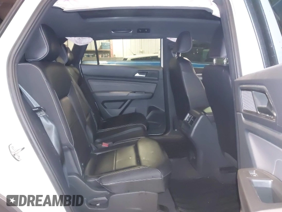 2022 Volkswagen Atlas SE с VIN 1V2KC2CA4NC214204, выставлен на аукционе IAAI как лот 41824976 с пробегом 25 122 миль миль и . История ставок и продаж доступна на DreamBid. Изображение 8.