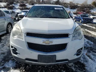 2013 Chevrolet Equinox LTZ with VIN 2GNFLGEK6D6342769, listed as a Copart auction lot 43861425 with 143,486 mi miles and Clean Title. Bid and sale history available at carsss.com. Image 5.