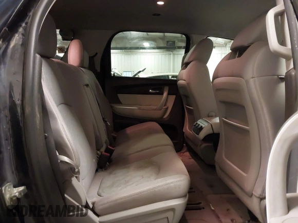 2012 GMC Acadia SL with VIN 1GKKRNED0CJ299158, listed as a IAAI auction lot 42428857 with 153,750 mi miles and . Bid and sale history available at DreamBid. Image 8.