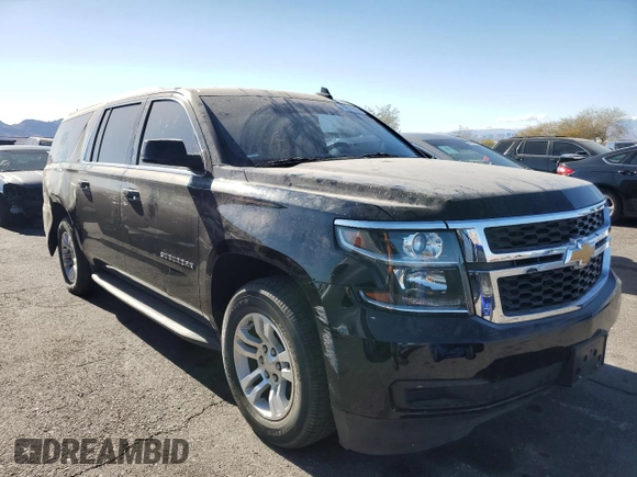 2020 Chevrolet Suburban LT z VIN 1GNSCHKC9LR161962, wystawiony jako Copart lot #44251845 z przebiegiem 147 284 mil mil oraz Szkoda całkowita • Salvage title. Historia ofert i sprzedaży dostępna na DreamBid. Obrazek 4.