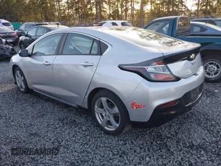 2019 Chevrolet Volt LT with VIN 1G1RC6S52KU114273, listed as a IAAI auction lot 41741510 with 76,460 mi miles. Bid and sale history available at carsss.com. Image 3.