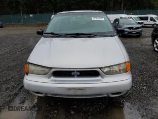 1998 Ford Windstar GL with VIN 2FMDA5140WBA96776, listed as a Copart auction lot 85304604 with 303,230 mi miles and Salvage Title. Bid and sale history available at carsss.com. Image 5.