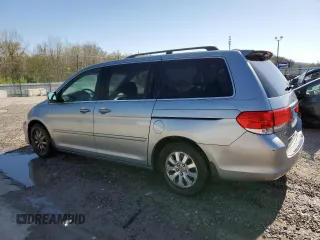 2010 Honda Odyssey EX-L with VIN 5FNRL3H74AB106648, listed as a Copart auction lot 51515635 with 250,769 mi miles and Non Repairable. Bid and sale history available at carsss.com. Image 2.