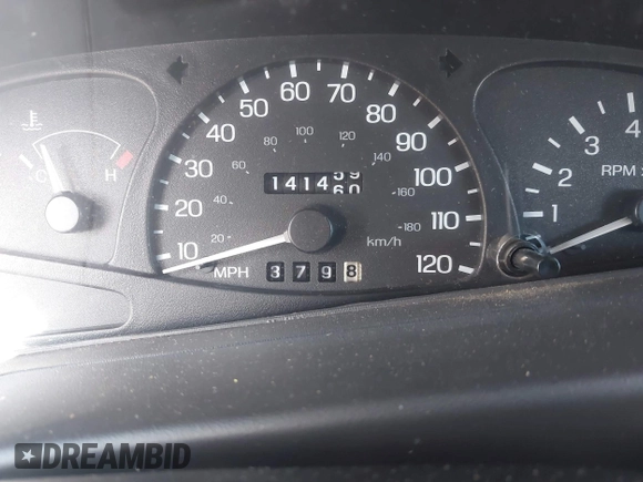 2003 Ford ZX2 ZX2 Standard z VIN 3FAFP113X3R119236, wystawiony jako IAAI lot #41709537 z przebiegiem 141 460 mil mil oraz . Historia ofert i sprzedaży dostępna na DreamBid. Obrazek 15.