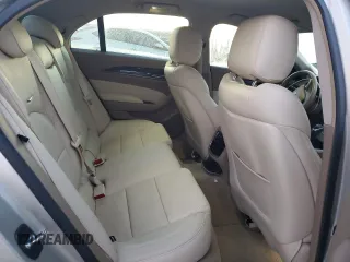 2015 Cadillac CTS Luxury RWD with VIN 1G6AR5SX6F0105204, listed as a Copart auction lot 42101575 with 45,692 mi miles and Clean Title. Bid and sale history available at DreamBid. Image 10.