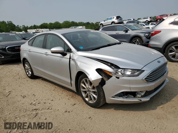 2017 Ford Fusion SE z VIN 3FA6P0H71HR389773, wystawiony jako Copart lot #58930485 z przebiegiem 135 145 mil mil oraz Czysty tytuł • Clean title. Historia ofert i sprzedaży dostępna na DreamBid. Obrazek 4.