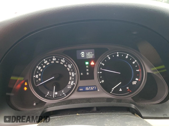 2007 Lexus IS 250 z VIN JTHBK262575048645, wystawiony jako Copart lot #59610605 z przebiegiem 162 327 mil mil oraz Czysty tytuł • Clean title. Historia ofert i sprzedaży dostępna na DreamBid. Obrazek 9.