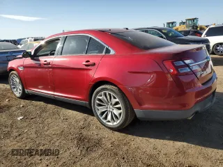2015 Ford Taurus Limited with VIN 1FAHP2F82FG152083, listed as a Copart auction lot 51980995 with 149,077 mi miles and Salvage Title. Bid and sale history available at carsss.com. Image 2.