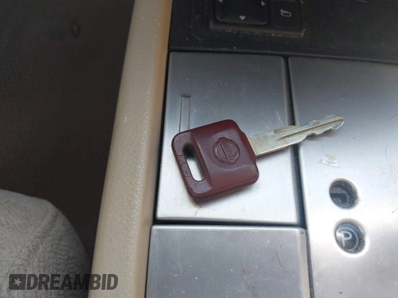 2003 Nissan Murano SL with VIN JN8AZ08T43W122455, listed as a IAAI auction lot 41560795 with 137,655 mi miles and . Bid and sale history available at DreamBid. Image 11.