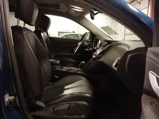 2010 Chevrolet Equinox LT w/2LT with VIN 2CNALPEW3A6230590, listed as a IAAI auction lot 41859309 with 114,429 mi miles. Bid and sale history available at carsss.com. Image 5.