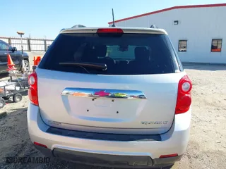 2015 Chevrolet Equinox LT with VIN 2GNALBEK5F6250682, listed as a IAAI auction lot 41783671 with 135,228 mi miles. Bid and sale history available at carsss.com. Image 16.