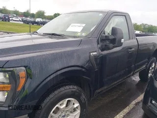 2023 Ford F-150 with VIN 1FTNF1C85PKD68717, listed as a IAAI auction lot 41517107 with 18,748 mi miles and . Bid and sale history available at DreamBid. Image 14.