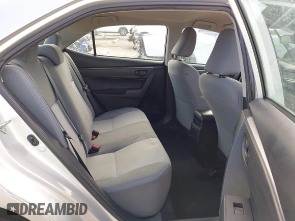2016 Toyota Corolla L with VIN 5YFBURHE8GP367150, listed as a IAAI auction lot 42009702 with 86,270 mi miles and . Bid and sale history available at DreamBid. Image 8.