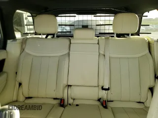 2023 Land Rover Range Rover SE z VIN SALKP9E7XPA063280, wystawiony jako Copart lot #87803455 z przebiegiem 38 966 mil mil oraz Szkoda całkowita • Salvage title. Historia ofert i sprzedaży dostępna na DreamBid. Obrazek 10.